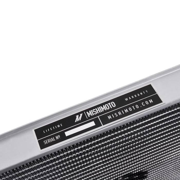 Mishimoto Aluminum Performance Radiator 2004 - 2008 Forester XT - MMRAD - FXT - 04 - Subimods.com