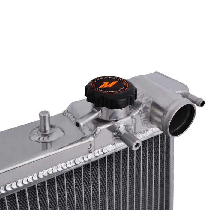 Mishimoto Aluminum Performance Radiator 2004 - 2008 Forester XT - MMRAD - FXT - 04 - Subimods.com