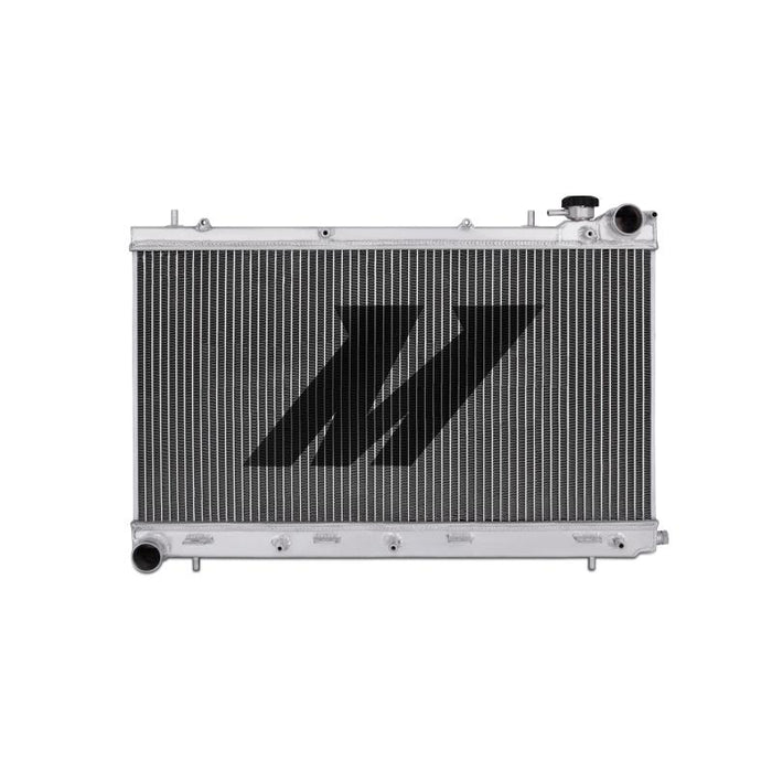 Mishimoto Aluminum Performance Radiator 2004 - 2008 Forester XT - MMRAD - FXT - 04 - Subimods.com
