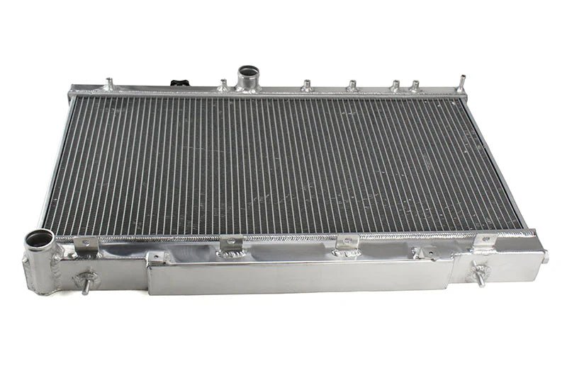 Mishimoto Aluminum Radiator 2002 - 2007 WRX / 2004 - 2007 STI - MMRAD-WRX-01 - Subimods.com