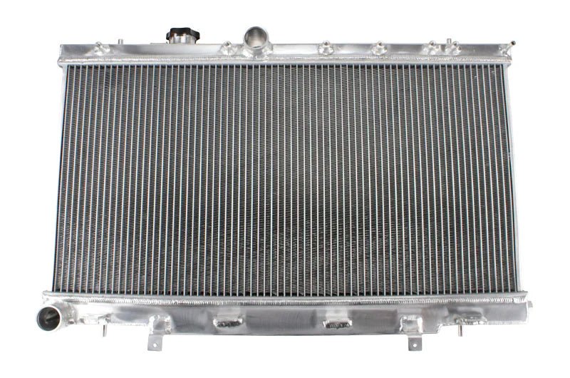 Mishimoto Aluminum Radiator 2002 - 2007 WRX / 2004 - 2007 STI - MMRAD-WRX-01 - Subimods.com