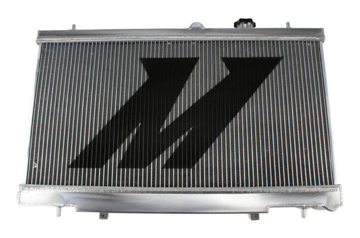 Mishimoto Aluminum Radiator 2002 - 2007 WRX / 2004 - 2007 STI - MMRAD-WRX-01 - Subimods.com