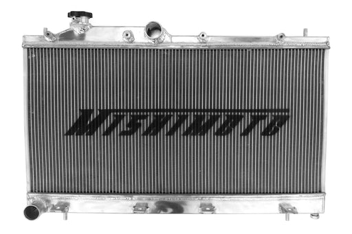 Mishimoto Aluminum Radiator 2015 - 2021 WRX - MMRAD-WRX-15 - Subimods.com