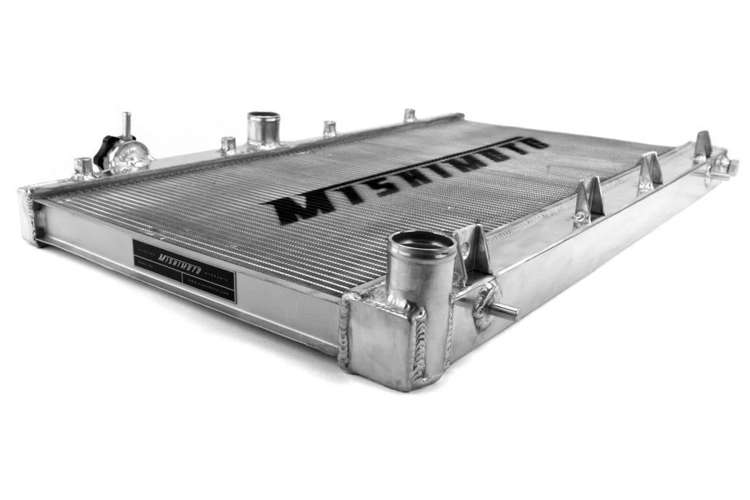 Mishimoto Aluminum Radiator 2015 - 2021 WRX - MMRAD-WRX-15 - Subimods.com
