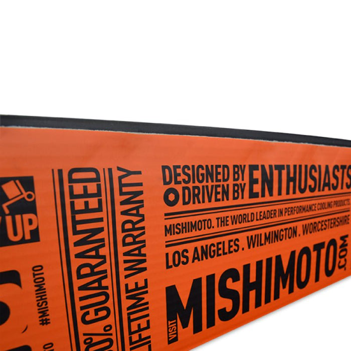 Mishimoto Aluminum Radiator 95 - 97 Ford 7.3L Powerstroke - MMRAD-F2D-95 - Subimods.com