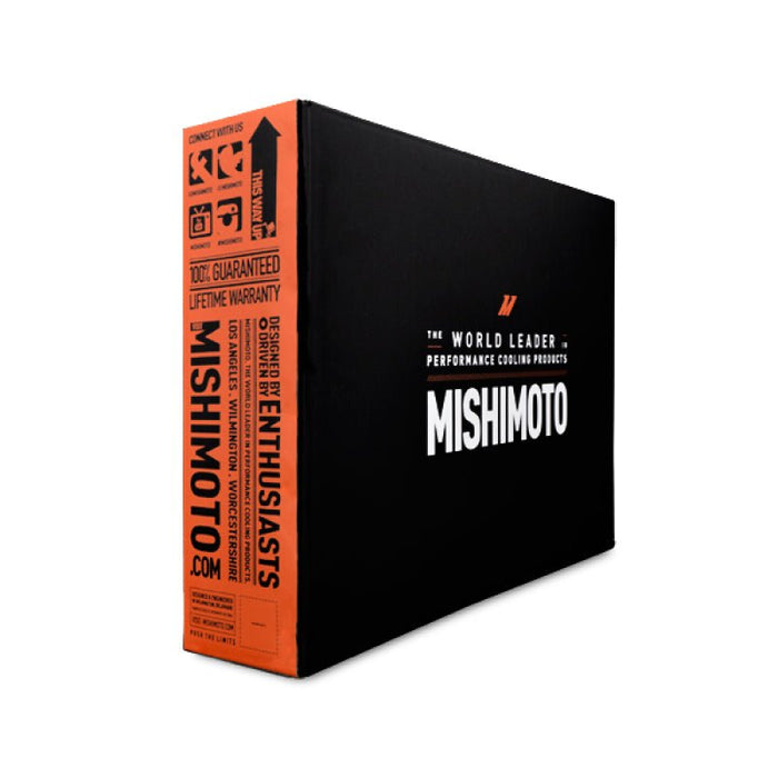 Mishimoto Aluminum Radiator 95 - 97 Ford 7.3L Powerstroke - MMRAD-F2D-95 - Subimods.com