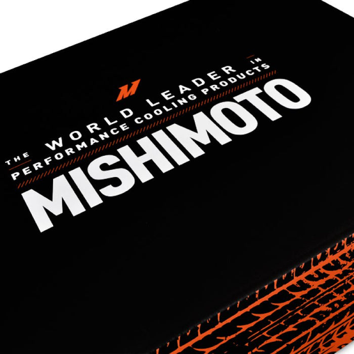 Mishimoto Aluminum Radiator 95 - 97 Ford 7.3L Powerstroke - MMRAD-F2D-95 - Subimods.com