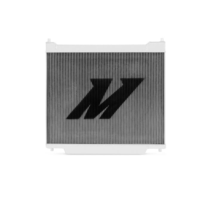 Mishimoto Aluminum Radiator 95 - 97 Ford 7.3L Powerstroke - MMRAD-F2D-95 - Subimods.com