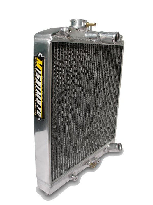 Mishimoto Aluminum Radiator 95 - 97 Ford 7.3L Powerstroke - MMRAD-F2D-95 - Subimods.com