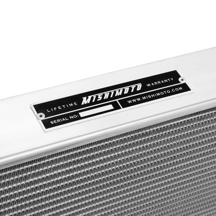 Mishimoto Aluminum Radiator 95 - 97 Ford 7.3L Powerstroke - MMRAD-F2D-95 - Subimods.com