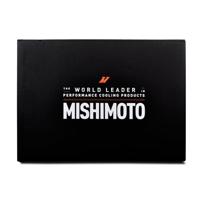 Mishimoto Aluminum Radiator 95 - 97 Ford 7.3L Powerstroke - MMRAD-F2D-95 - Subimods.com