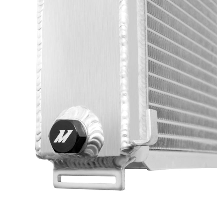 Mishimoto Aluminum Radiator Most BMW E30 E36 Models 92 - 99 - MMRAD-E36-92 - Subimods.com