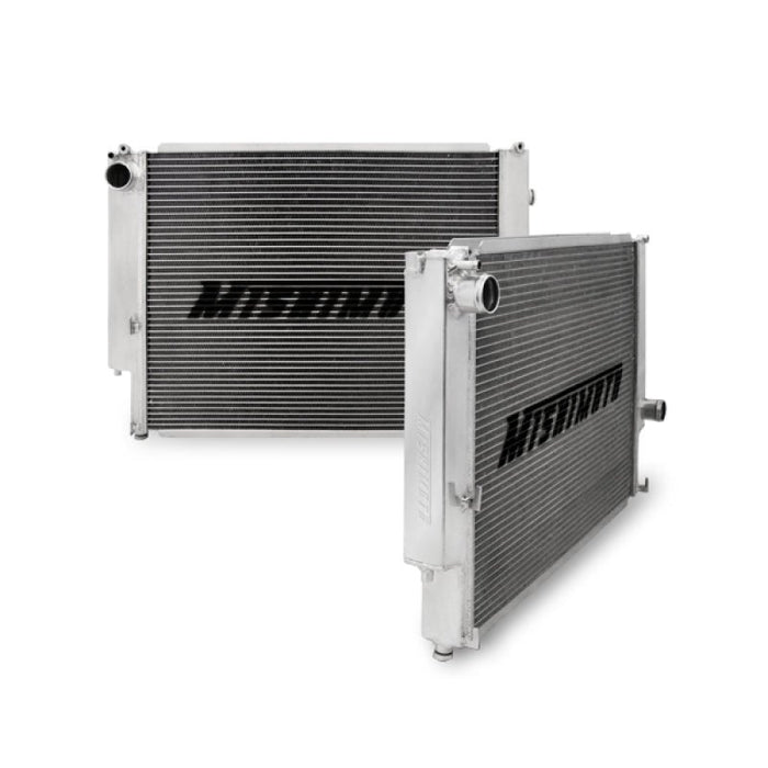 Mishimoto Aluminum Radiator Most BMW E30 E36 Models 92 - 99 - MMRAD-E36-92 - Subimods.com