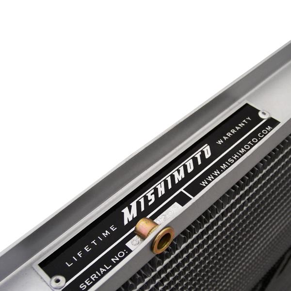 Mishimoto Aluminum Radiator Most BMW E30 E36 Models 92 - 99 - MMRAD-E36-92 - Subimods.com