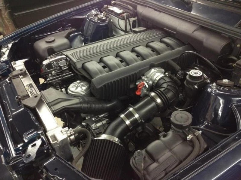 Mishimoto Aluminum Radiator Most BMW E30 E36 Models 92 - 99 - MMRAD-E36-92 - Subimods.com