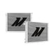 Mishimoto Aluminum Radiator Most Dodge Challenger / Charger / Magnum / 300C Models - MMRAD-SRT-15 - Subimods.com