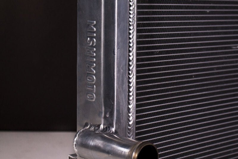 Mishimoto Aluminum Radiator Most Dodge Challenger / Charger / Magnum / 300C Models - MMRAD-SRT-15 - Subimods.com