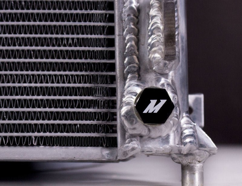 Mishimoto Aluminum Radiator Most Dodge Challenger / Charger / Magnum / 300C Models - MMRAD-SRT-15 - Subimods.com