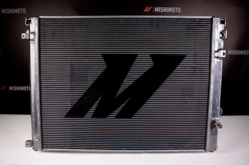 Mishimoto Aluminum Radiator Most Dodge Challenger / Charger / Magnum / 300C Models - MMRAD-SRT-15 - Subimods.com