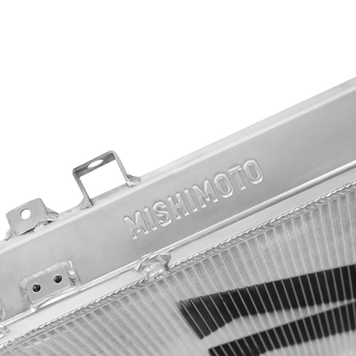 Mishimoto Aluminum Radiator Most Dodge Challenger / Charger / Magnum / 300C Models - MMRAD-SRT-15 - Subimods.com