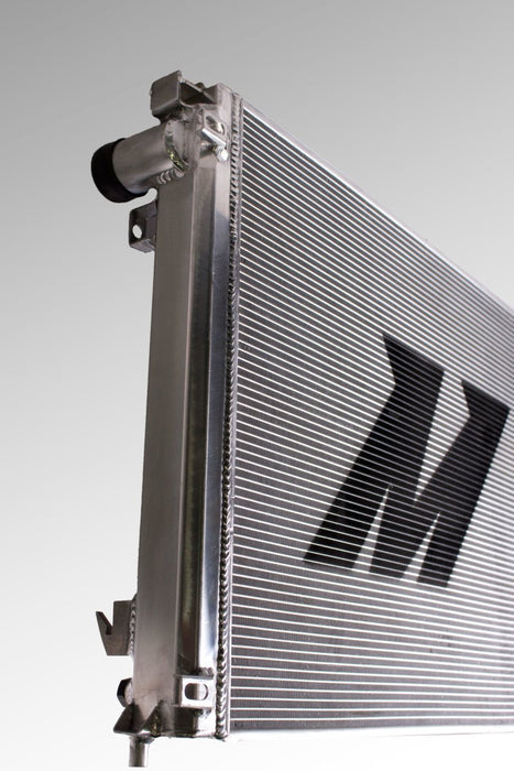 Mishimoto Aluminum Radiator Most Dodge Challenger / Charger / Magnum / 300C Models - MMRAD-SRT-15 - Subimods.com