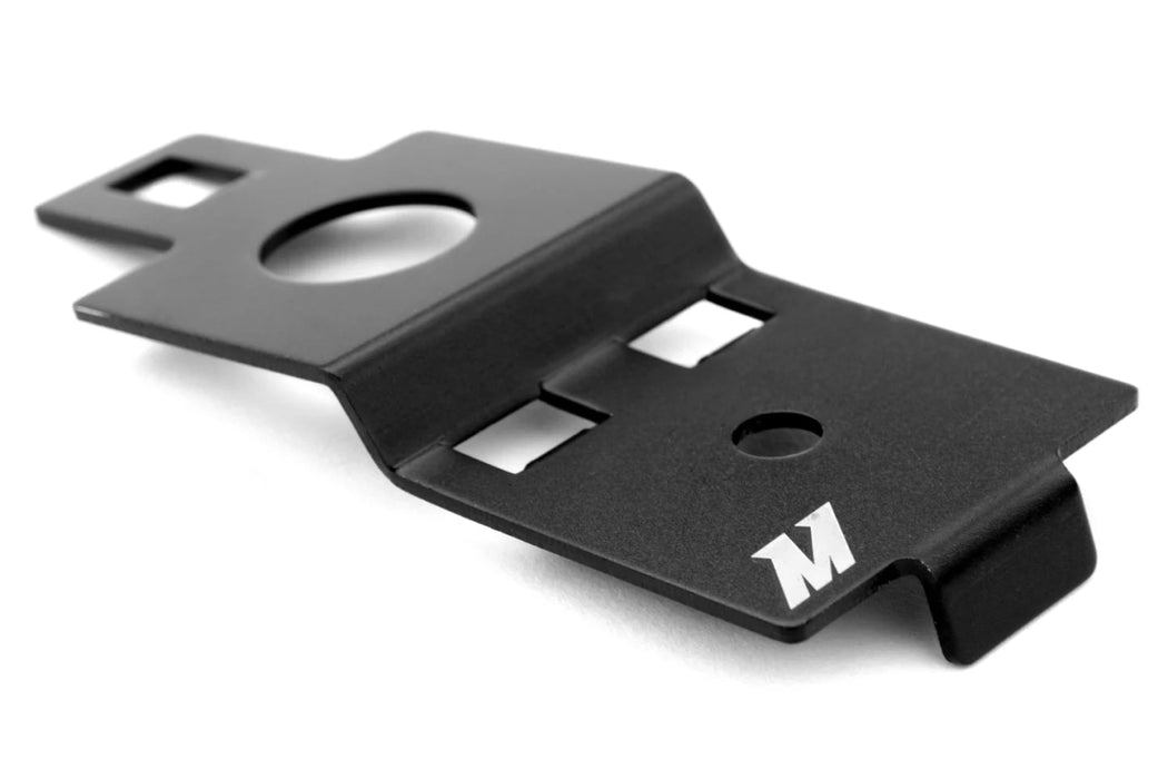 Mishimoto Aluminum Radiator Stay Black 2002 - 2007 WRX / 2004 - 2007 STI - MMRS-SUBI-01B - Subimods.com