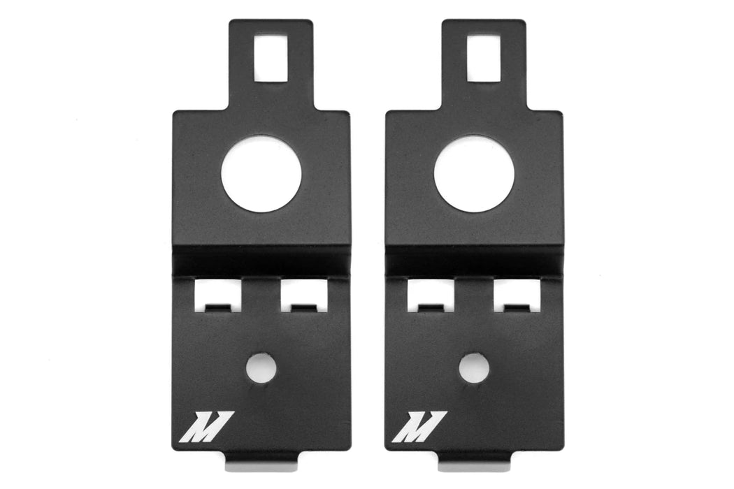 Mishimoto Aluminum Radiator Stay Black 2002 - 2007 WRX / 2004 - 2007 STI - MMRS-SUBI-01B - Subimods.com