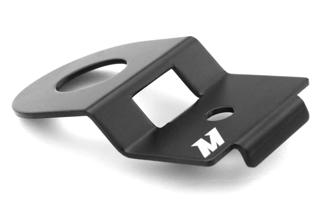 Mishimoto Aluminum Radiator Stay Black 2008 - 2014 WRX / 2008 - 2014 STI / 2005 - 2009 Legacy GT / 2005 - 2009 Outback XT - MMRS-STI-08B - Subimods.com