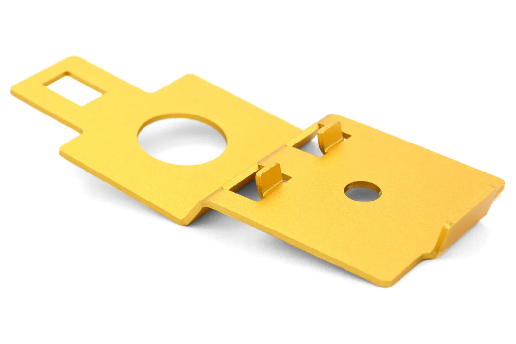 Mishimoto Aluminum Radiator Stay Gold 2002 - 2007 WRX / 2004 - 2007 STI - MMRS-SUBI-01GD - Subimods.com