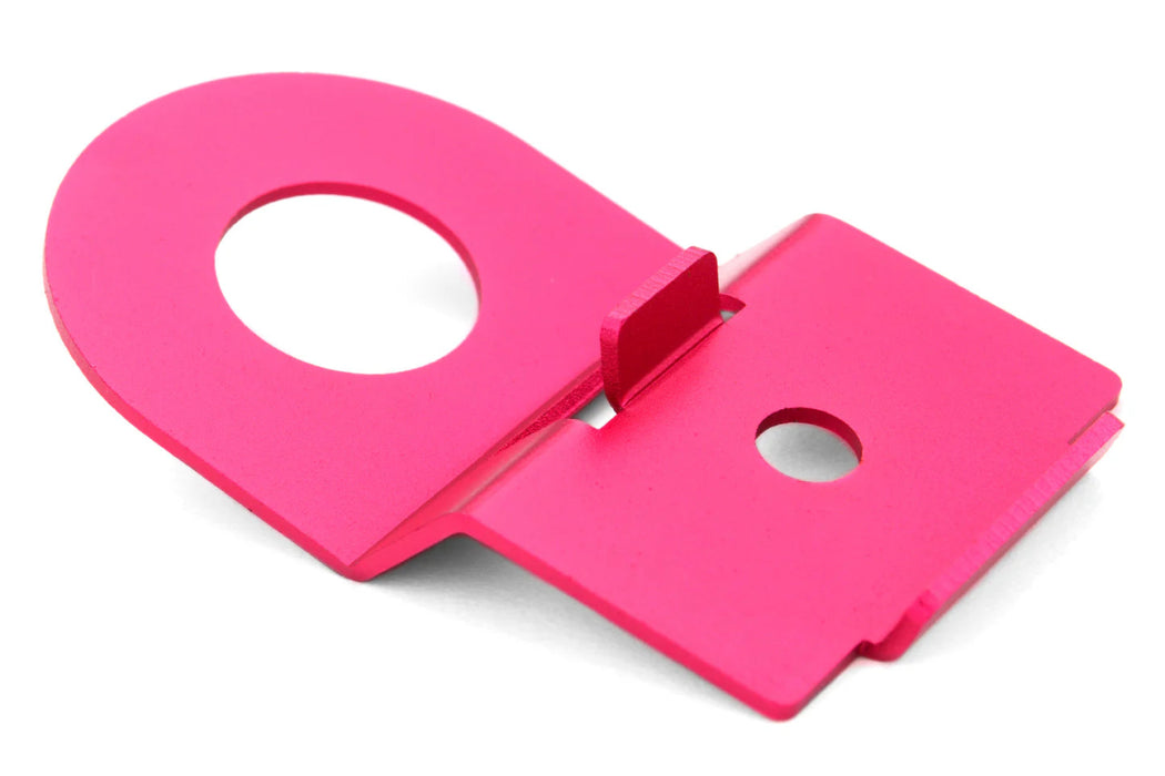 Mishimoto Aluminum Radiator Stay Pink 2008 - 2014 WRX / 2008 - 2014 STI / 2005 - 2009 Legacy GT / 2005 - 2009 Outback XT - MMRS-STI-08APK - Subimods.com