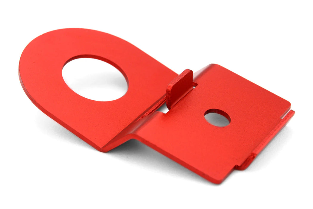 Mishimoto Aluminum Radiator Stay Red 2008 - 2014 WRX / 2008 - 2014 STI / 2005 - 2009 Legacy GT / 2005 - 2009 Outback XT - MMRS-STI-08ARD - Subimods.com