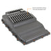 Mishimoto Aluminum Transmission Pan Most Ford 10R60 / 10R80 Models - Gunmetal Gray - MMTP-RGR-19 - Subimods.com