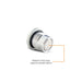 Mishimoto Aluminum Transmission Pan Most Ford 10R60 / 10R80 Models - Gunmetal Gray - MMTP-RGR-19 - Subimods.com