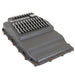 Mishimoto Aluminum Transmission Pan Most Ford 10R60 / 10R80 Models - Gunmetal Gray - MMTP-RGR-19 - Subimods.com
