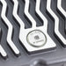Mishimoto Aluminum Transmission Pan Most Ford 10R60 / 10R80 Models - Gunmetal Gray - MMTP-RGR-19 - Subimods.com