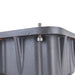 Mishimoto Aluminum Transmission Pan Most Ford 10R60 / 10R80 Models - Gunmetal Gray - MMTP-RGR-19 - Subimods.com