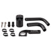 Mishimoto Baffled Oil Catch Can 15 - 20 BMW M3 / 15 - 20 M4 - Wrinkle Black - MMBCC-F80-15CBE - Subimods.com