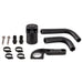 Mishimoto Baffled Oil Catch Can 15 - 20 BMW M3 / 15 - 20 M4 - Wrinkle Black - MMBCC-F80-15CBE - Subimods.com