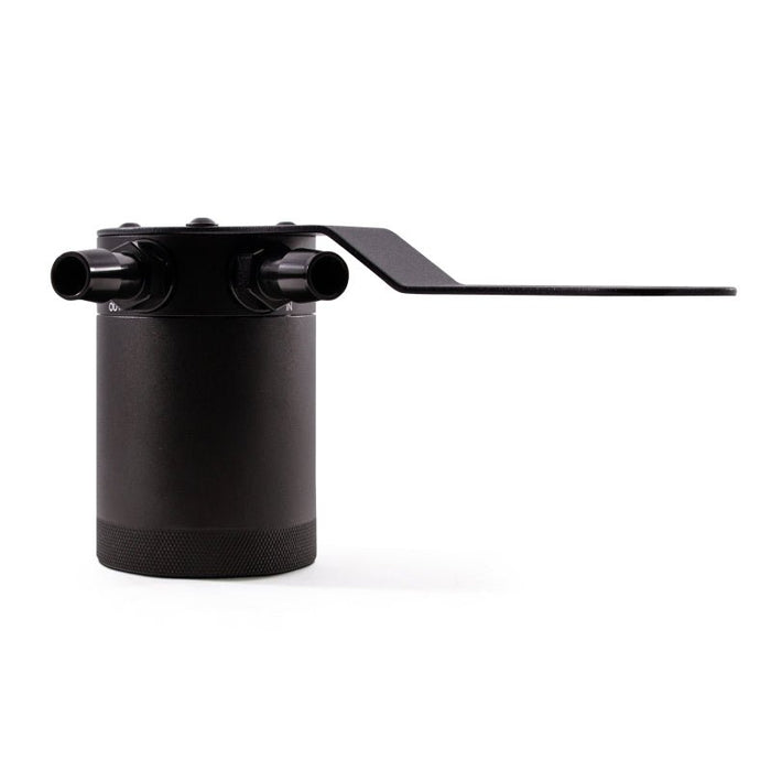 Mishimoto Baffled Oil Catch Can Kit 2016+ Chevrolet Camaro SS - Black - MMBCC-CAM8-16PBE - Subimods.com
