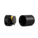 Mishimoto Baffled Oil Catch Can Kit 2016+ Chevrolet Camaro SS - Black - MMBCC-CAM8-16PBE - Subimods.com