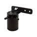 Mishimoto Baffled Oil Catch Can Kit PCV Side 16 - 21 Honda Civic 1.5L Turbo - Black - MMBCC-CIV-16PBE - Subimods.com