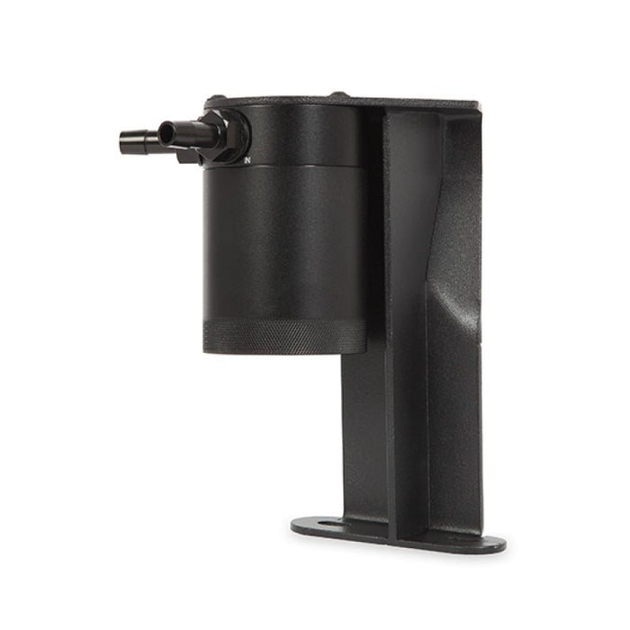 Mishimoto Baffled Oil Catch Can PCV Side Most 16 - 24 Infiniti Q50 / Q60 3.0T Models - MMBCC-Q50-16PBE - Subimods.com