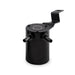 Mishimoto Baffled Oil Catch Can PCV Side w/ Black Silicone 2015 - 2021 WRX - MMBCC-WRX-15PBE - Subimods.com
