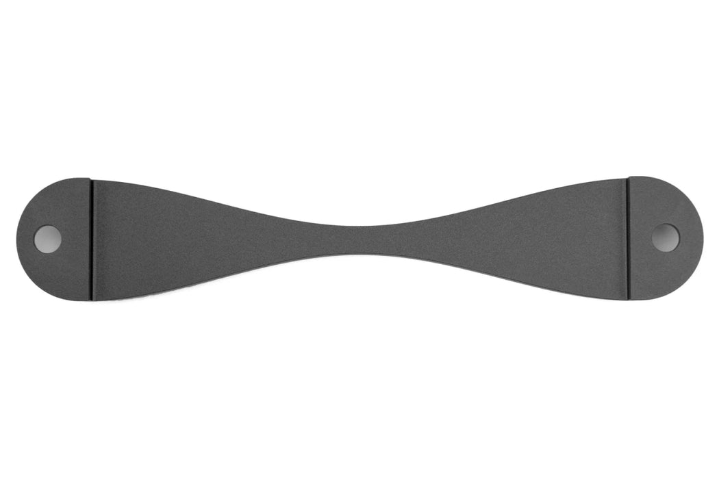 Mishimoto Battery Tie Down Black Most Subaru Models - MMTD-SUB-BK - Subimods.com