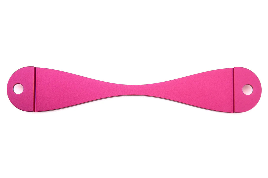 Mishimoto Battery Tie Down Pink Most Subaru Models - MMTD-SUB-PK - Subimods.com