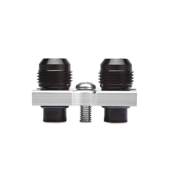 Mishimoto BMW Oil Line Fitting Kit Most BMW Models - MMOCF-BMW - Subimods.com