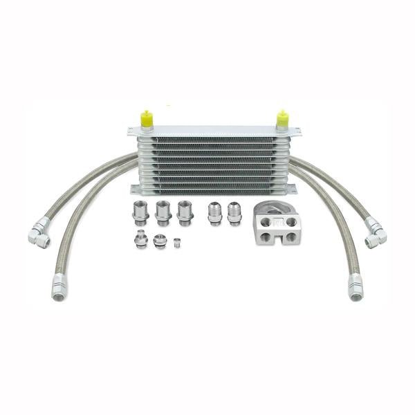 Mishimoto BMW Oil Line Fitting Kit Most BMW Models - MMOCF-BMW - Subimods.com
