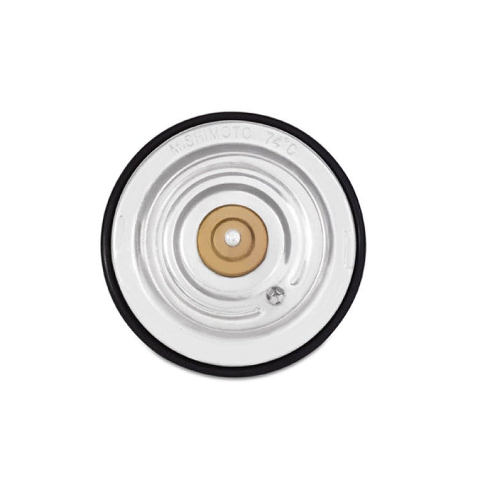 Mishimoto BMW Racing Thermostat Most BMW N52 / N54 / N55 Engines - MMTS-E90-07 - Subimods.com