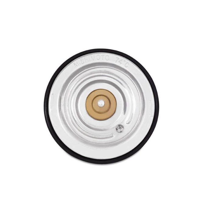 Mishimoto BMW Racing Thermostat Most BMW N52 / N54 / N55 Engines - MMTS-E90-07 - Subimods.com