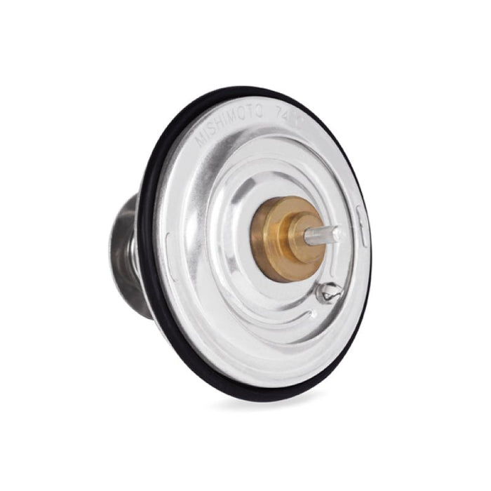 Mishimoto BMW Racing Thermostat Most BMW N52 / N54 / N55 Engines - MMTS-E90-07 - Subimods.com